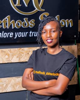 sisterlocks in nairobi