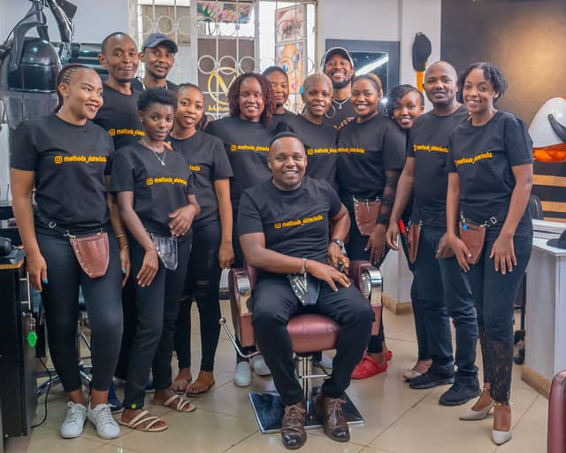 sisterlocks in nairobi