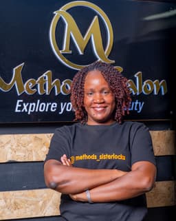 sisterlocks in nairobi